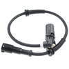 2x ABS Sensor Wheel Speed Rear Axle Left Right for