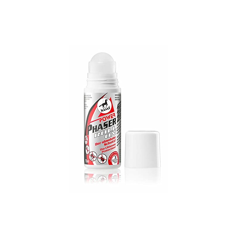 Power Phaser Roll On Leovet 75 ml