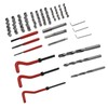 75Pcs Thread Repair Kit Restore Tool Spanner Wrench Twist Drill