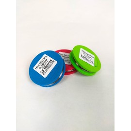 Nicrom Thread 0.15 mm - 2.5 Metres