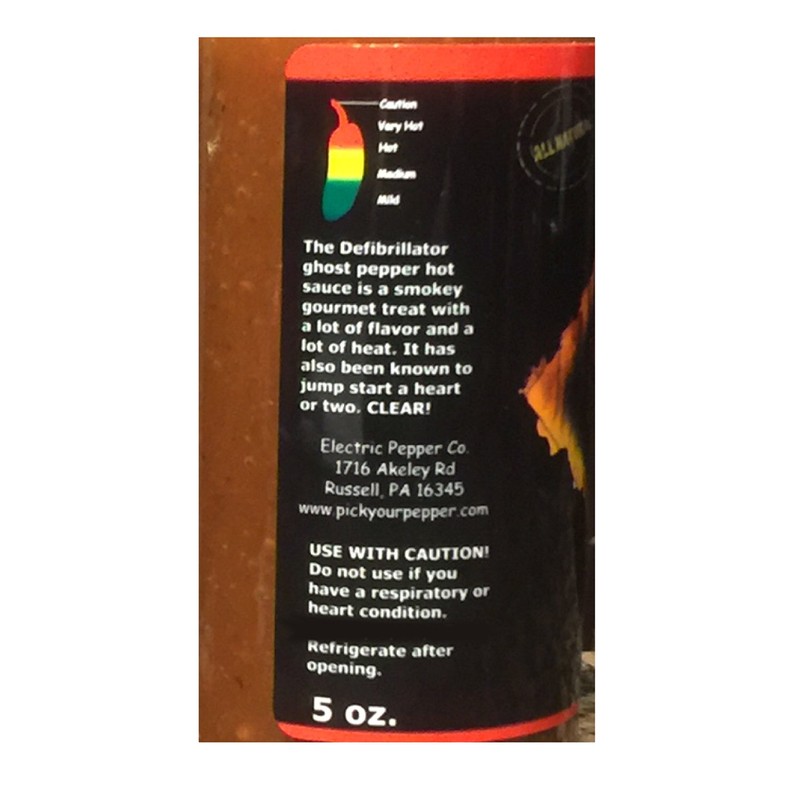 Habanero Hot Sauce Gift Set Habanero Heat 3 Pack Chipotle