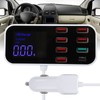8 Ports Multiple USB Fast Chargers Charging Station Hubs Digital