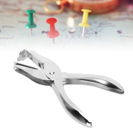 Handheld Staple Remover, Ergonomic Staple Puller Heavy Duty Metal Staple Remover Tool for No. 10 24/6, 26/6 Staple Non Slip Design