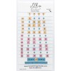 Fantastic Electric Bass Finger Guide - Fretboard Stickers for Electric