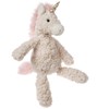 Mary Meyer Putty Unicorn Soft Toy Friend, White 33-Centimetres