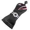 Golf Headcover Wood Cover Driver 440cc 460cc Utility UT Cover