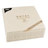 PAPSTAR, Royal Collection #86497 Napkins 1/4 Fold 40 cm x