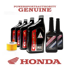 Honda 2001-2017 Honda Rincon Rancher Foreman Rubicon OEM Full Service Kit H69