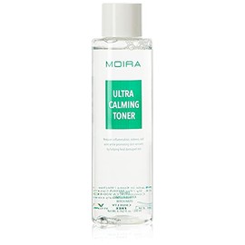 TONER ULTRA CALMANTE MOIRA COSMETICS ULT201