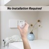 LED Night Light Lamp with Smart Auto ON/Off Sensor Set