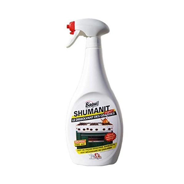 Shumanit Shumanit Bagi Oven Cleaner 25Oz (750Ml) (Kosher For Passpver)