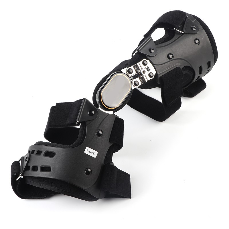 Knee Support Brace Adjustable Knee Joint Splint Arthritis Varus Valgus