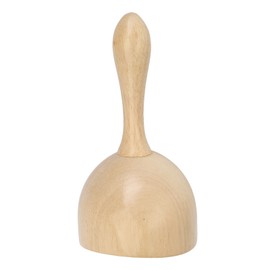 Wooden Gua Sha Cup Lymphatic Drainage Reduce Swelling Promote Circulation Muscle Massage Cup