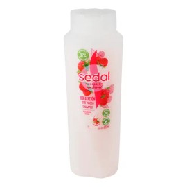 Shampoo Sedal Hidratación Anti Nudos 620 Ml                                                                                                           