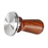 Compatible Most 51mm Coffee Tamper Espresso Hammer Leveler Tool Spring