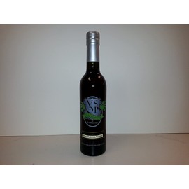 VSOP Peach Aged White Balsamic Vinegar of Modena (375 ml / 12.68 oz)