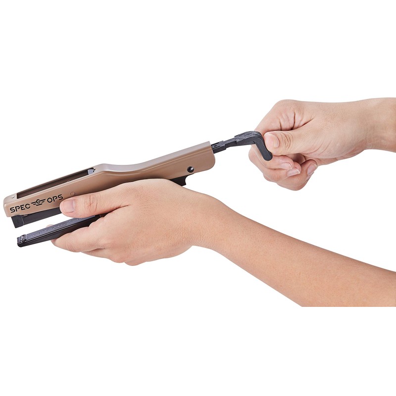 Spec Ops Tools Florist & Dry Cleaner Plier Stapler, 3/8""