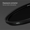 Urth 95 mm Neutral Density Filter ND16 (4 Stop) ND
