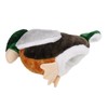 club head cover, plush duck shaped club cover, fun for