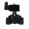 FSA Solenoid Valve Plastic PA6 1 Inch 230 V AC