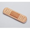 Patch Bandage, Set of 3, Iron On, Cute Embroidery Patch,