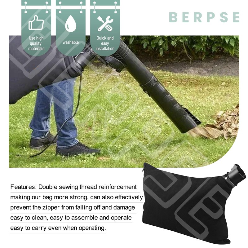 90560020-01 Bag Replaces 90560020 90539053, Compatible with Black & Decker