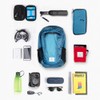 4Monster Hiking Daypack,Water Resistant Lightweight Packable Backpack for Travel Camping