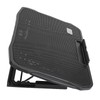 Laptop Cooling Pad USB Powered Adjustable Wind Speed Ergonomic Gaming