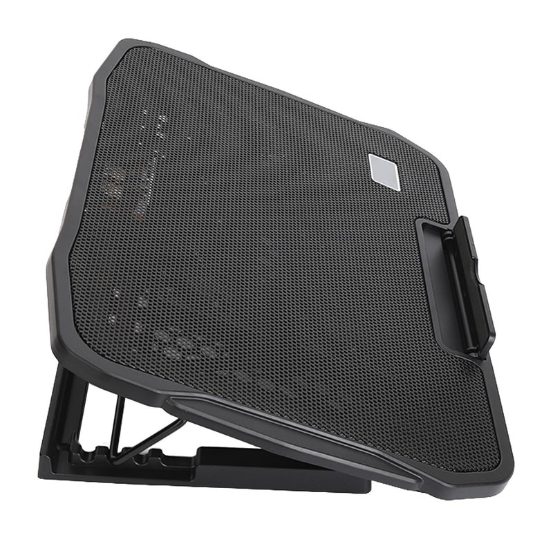 Laptop Cooling Pad USB Powered Adjustable Wind Speed Ergonomic Gaming