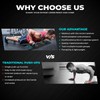14-in-1 Multi-Functional Push Up Board - Ideal for Home Gym,