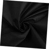 Gatuida Fire Pit Cover for Outdoor Patio Fireproof Oxford Fits
