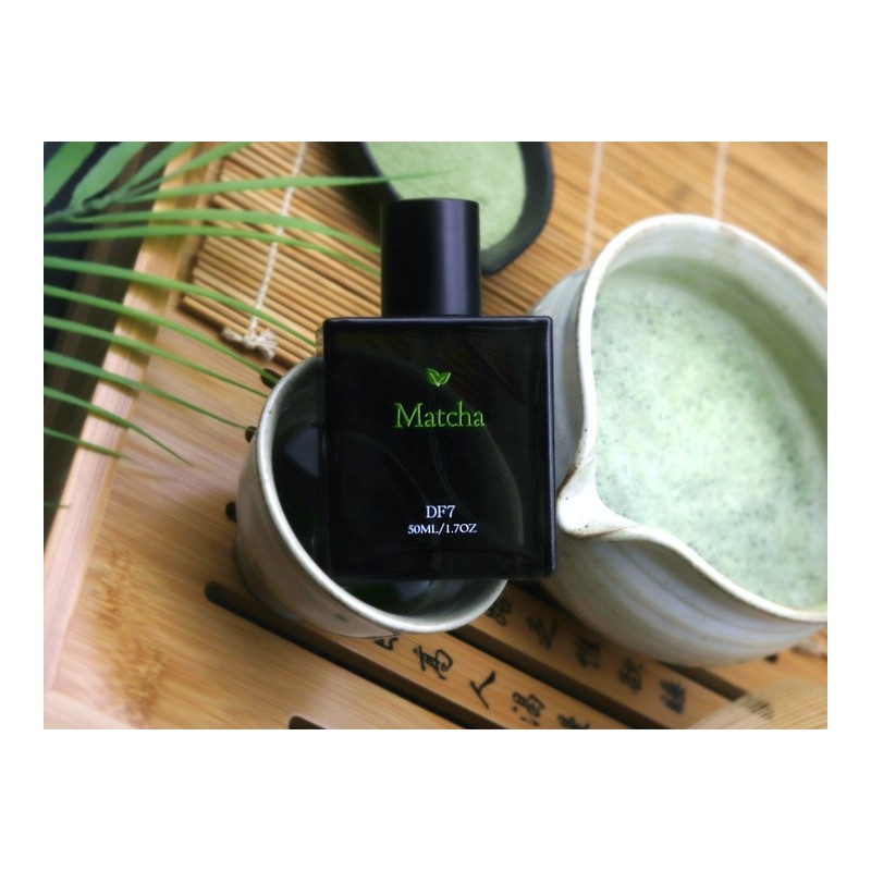 [DF7] Matcha, a fine matcha scent with neatness and elegance