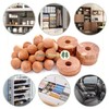Cedar Hyde Cedar Blocks for Clothes Storage | Cedar Balls