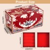 Shimmershell Mother of Pearl Lacquered Jewelry Box, Wooden Jewelry Storage