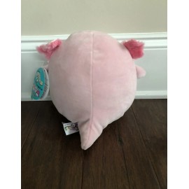 Squishmallow 8” Cracker Barrel Archie the Pink Axolotl Squishmallow