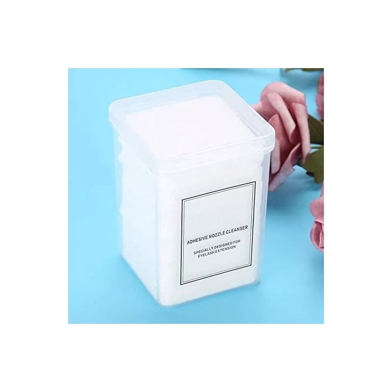 Tmishion 200pcs Set Almohadillas Para Quitar Esmalte De Manicura