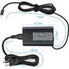 65W 45W AC Adapter Charger Replacement for DELL USB-C
