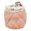 20Pcs Furniture Leg Covers Covers Flannel Lace Thickened Chair Legs
