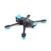 SpeedyFPV 5-Inch 225mm Carbon Fiber FPV Racing Drone Frame Kit
