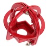 Gatuida 2pcs Fire Sprinkler Head Protector Metal Sprinkler Guard Cover