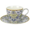 The Leonardo Collection Lodden Cup & Saucer William Morris for