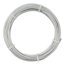 5 Metros De Cable De Acero Para Gimnasio