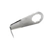 Jitterbug (2 Packs) Air Windshield Remover Blades L-Shaped Cutting Blade