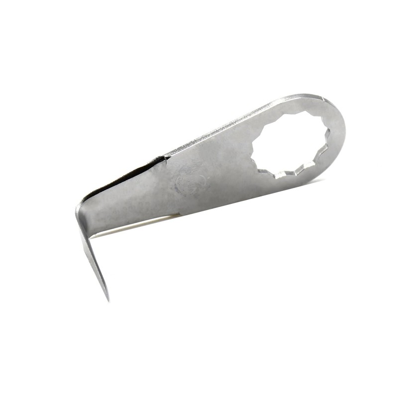 Jitterbug (2 Packs) Air Windshield Remover Blades L-Shaped Cutting Blade