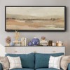 Renditions Gallery Wall Art Canvas for Lounge Earth Tone Landscape