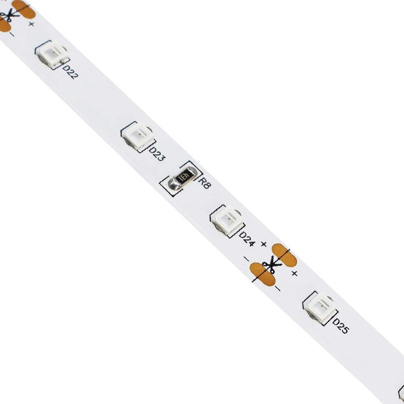 360DigitalSignage 5M/16.4ft SMD3528 300LEDs Near Infrared 850nm NIR Single Chip