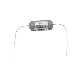 SCUD CR-047VQ Domestic Oil Capacitor Cylinder Type 0.047uF