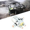 12V 200A Relay Switch Winch Contactor Solenoid Normally Open Contacts