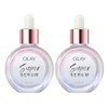 Pack 2 Olay Super Serum Luxury 5 Beneficios 30ml Cu