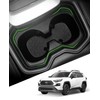 Car Cup Holder Inserts for Toyota RAV4/RAV-4 Accessories 2019 2020